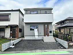 鶴ヶ島市中新田　新築戸建