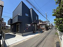 鶴ヶ島市上広谷　新築戸建て