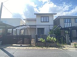 倉吉市東巌城町　中古一戸建て