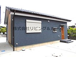 銚子市小船木町1丁目の一戸建て