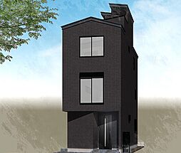 本駒込5丁目新築戸建て