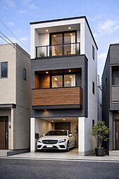 大阪市鶴見区鶴見４丁目の土地