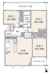 杉並区上井草２丁目