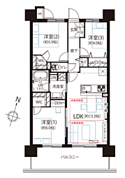 北区中十条３丁目
