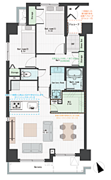 立川市錦町２丁目