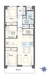 江東区亀戸１丁目
