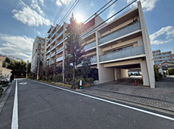 世田谷区給田５丁目