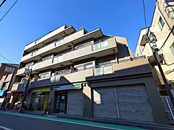 中野区松が丘１丁目
