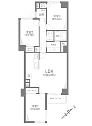 立川市富士見町１丁目