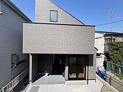 中野区松が丘　建物120平米のゆとりある空間