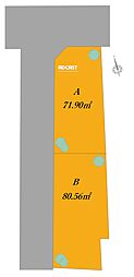 中野区中央5丁目　A区画