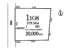 中野区沼袋4丁目