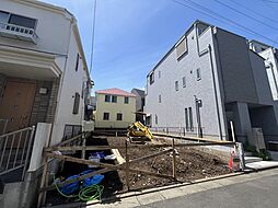 中野区白鷺1丁目 戸建て