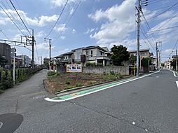 総額6980万円で注文住宅　明るい東南角地