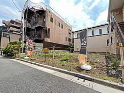 中野区東中野1丁目