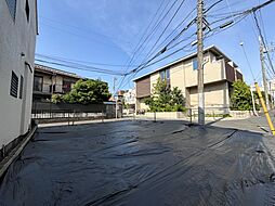 東中野の角地　総額11980万円
