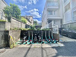 新宿区上落合2丁目 土地