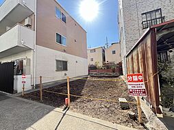 中野区中央4丁目