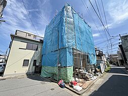 中野区中野1丁目　新築戸建