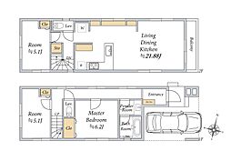 杉並区和田3丁目