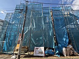 中野区中央4丁目リビング20帖〜のゆとりある間取り