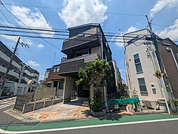 世田谷区砧6丁目