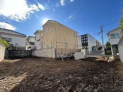 世田谷区用賀4丁目　宅地分譲