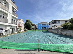 阿佐谷北の邸宅地　南が開けた立地