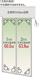 中野区中央3丁目