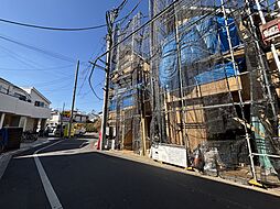 中野区沼袋4丁目