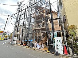 中野区沼袋4丁目