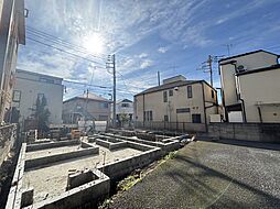 中野区沼袋4丁目