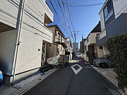 中野区中野中央3丁目