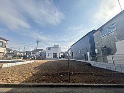 中野区沼袋2丁目