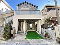 中野区沼袋1丁目