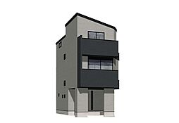 中野区東中野1丁目　新築戸建