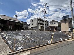 もみじ山公園そばの邸　中野2丁目の好立地