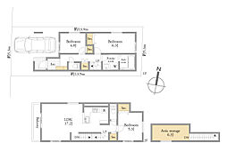 中野区鷺宮６丁目
