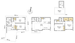 中野区中央1丁目　新築戸建