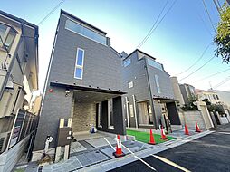 中野区沼袋2丁目