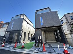 中野区沼袋2丁目