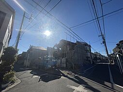 中野区白鷺2丁目