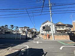 中野区白鷺2丁目