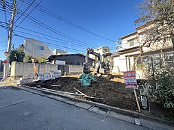中野区本町六丁目　新築戸建