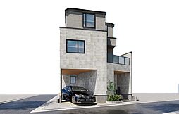 中野区本町6丁目　新築戸建