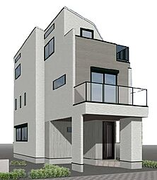 中野区中野1丁目　新築戸建