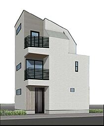 中野区中野1丁目　新築戸建