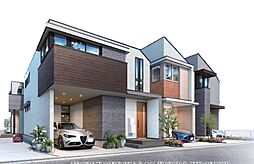 杉並区阿佐谷北1丁目　新築戸建 No4