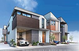 杉並区阿佐谷北1丁目　新築戸建 No4