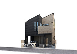 中野区沼袋2丁目　新築戸建